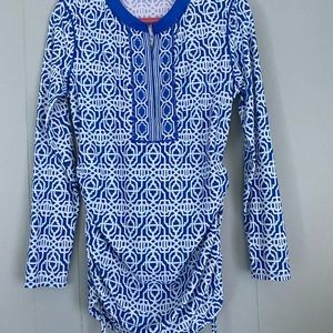 Cabana Life by Talbots top swim coverup. Swim worthy!